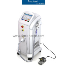 2014 New Product Rapid Working Shr 808nm Diode Laser for Hair Removal Top Laser